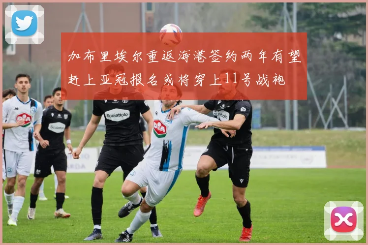 加布里埃尔重返海港签约两年有望赶上亚冠报名或将穿上11号战袍